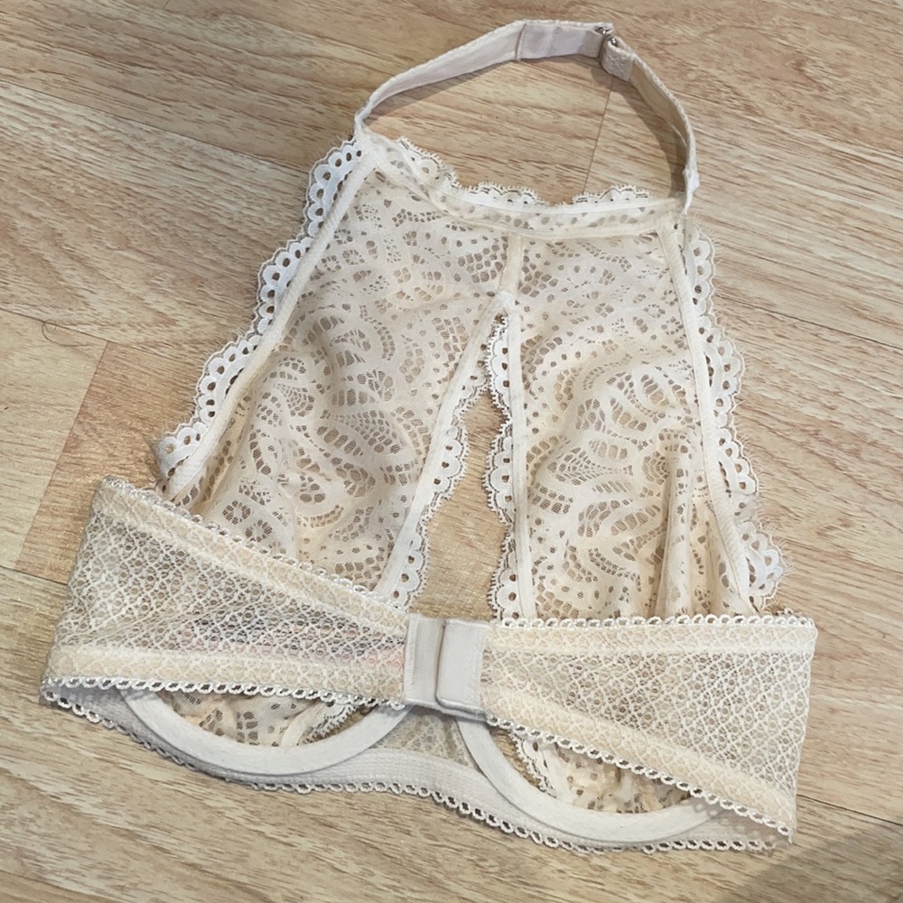 Wired bralette - Picture 3 of 7